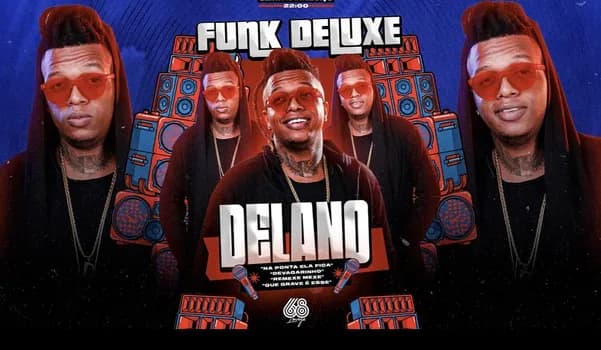 Imagem do FUNK DELUXE