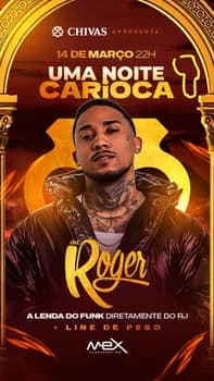 Imagem do Funk no Mex- Noite Carioca 14-03