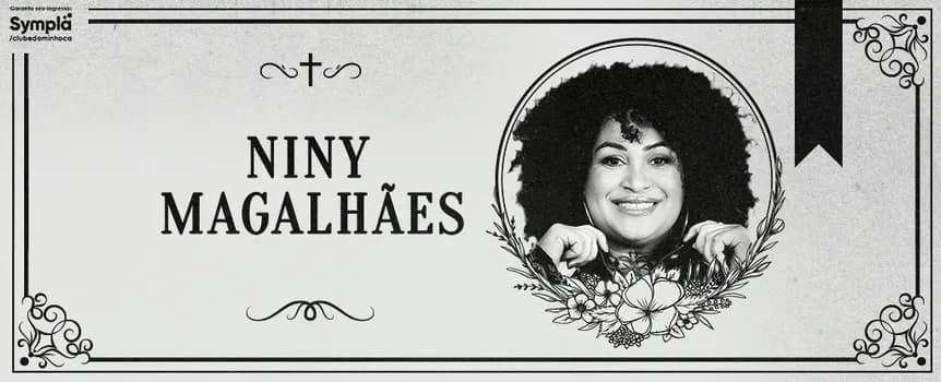 Imagem do FUNneral - Niny Magalhães em Cartas