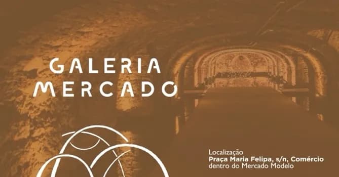 Imagem do Galeria Mercado - De 10/03 à 15/03