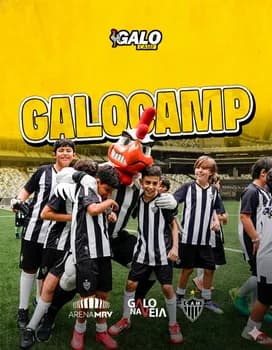 Imagem do Galo Camp - 2ª Edição