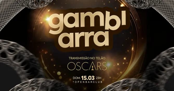 Imagem do Gambi no Open 15.03