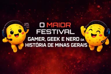 Game Fest Minas em Belo Horizonte