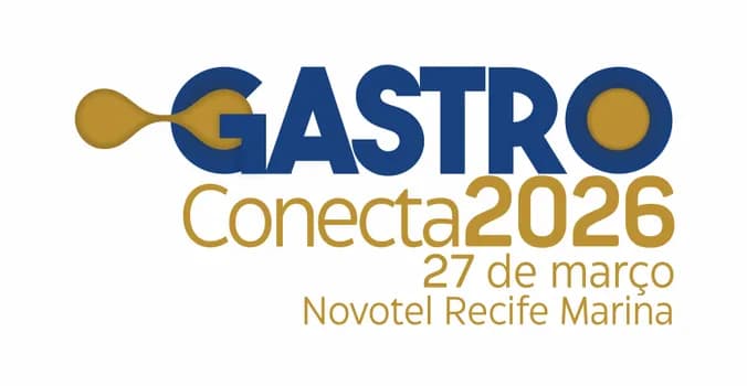 Imagem do GASTRO CONECTA 2026