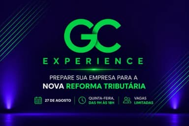 GC Experience - Reforma Tributária em Barueri