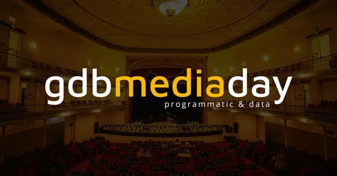 Imagem do GDB Media Day | Almap BBDO