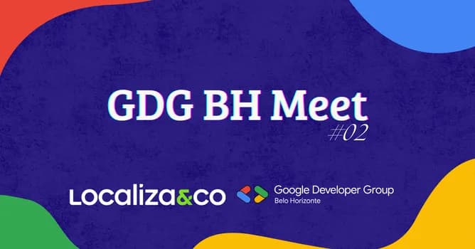Imagem do GDG BH Meet #2