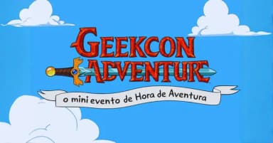 GEEKCON ADVENTURE em Belém