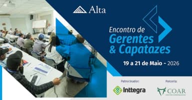 Gerentes e Capatazes 2026 em Uberaba