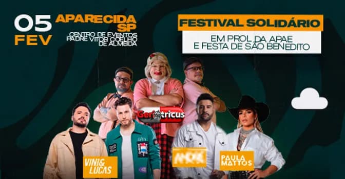 Imagem do Geriatricus em Aparecida
