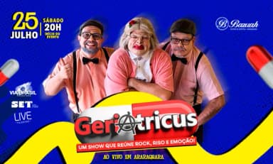 GERIATRICUS EM ARARAQUARA em Araraquara