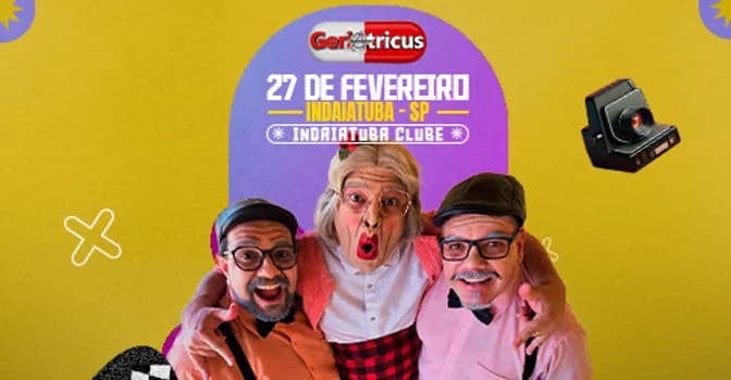 Imagem do Geriatricus em Indaiatuba