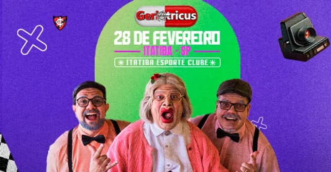 Imagem do Geriatricus em Itatiba 2026