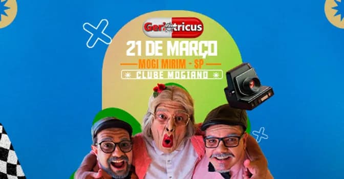 Imagem do GERIATRICUS EM MOGI MIRIM