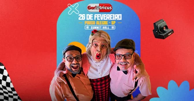Imagem do Geriatricus em Pouso Alegre