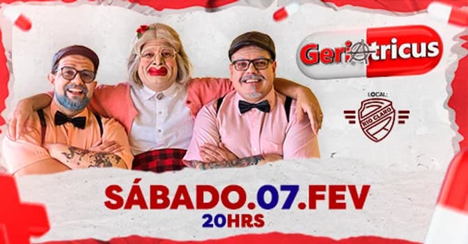 Imagem do Geriatricus em Rio Claro