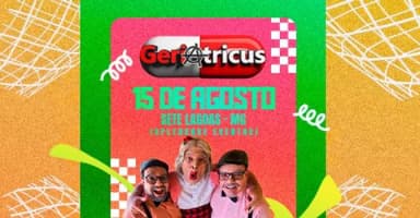 GERIATRICUS EM SETE LAGOAS em Sete Lagoas