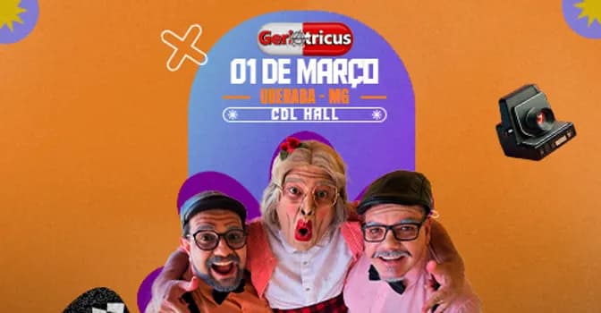 Imagem do Geriatricus em Uberaba