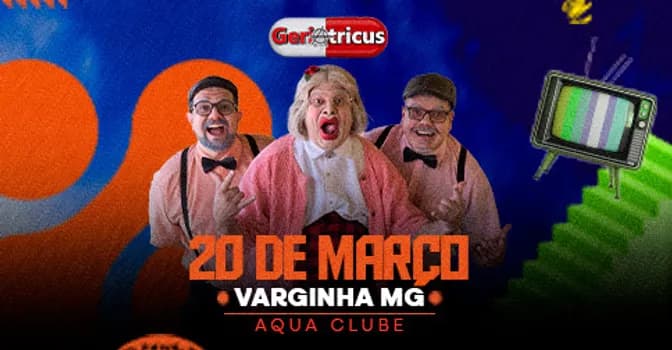 Imagem do GERIATRICUS EM VARGINHA