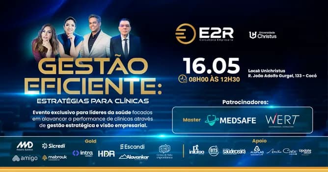 Imagem do Gestão Eficiente Estratégias para Clínicas