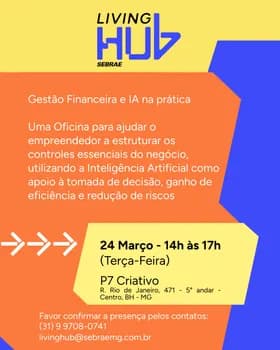 Imagem do Gestão Financeira & IA na prática