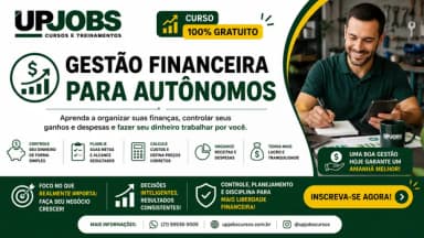 Gestão Financeira para Autônomos em São Gonçalo
