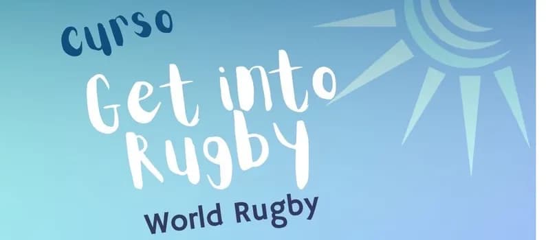 Imagem do Get into Rugby