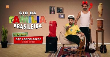 GIO LISBOA em SÃO LEOPOLDO em São Leopoldo