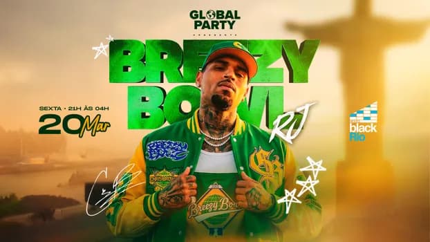 Imagem do Global Party - Breezy Bowl RJ