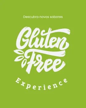 GLÚTEN FREE EXPERIENCE em Campinas