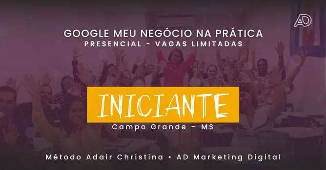 Imagem do Google Meu Negócio (Presença Local)