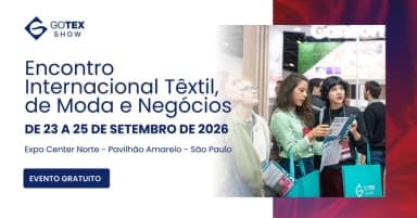 Gotex Show 2026 em São Paulo
