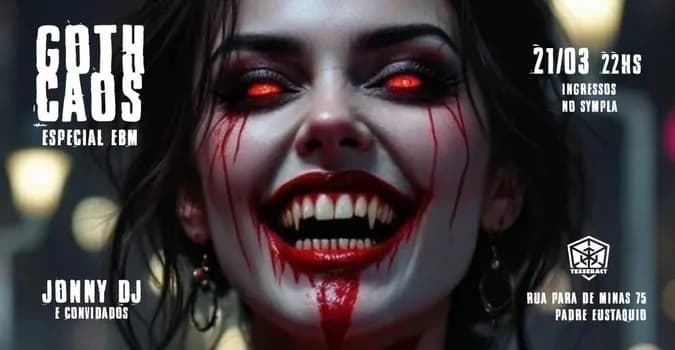Imagem do GOTH CAOS