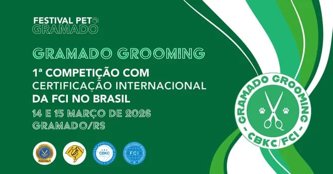 Imagem do Gramado Grooming