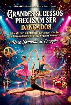 Imagem do Grandes sucessos precisam ser Dançados