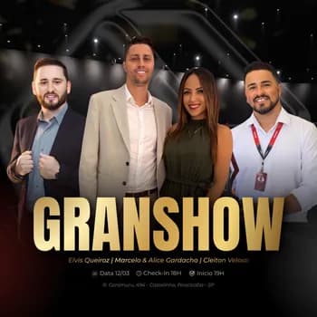 Imagem do GRANSHOW ADEMICON - VILA REZENDE