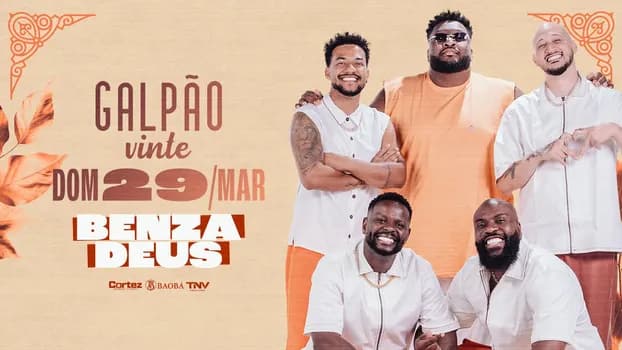 Imagem do GRUPO BENZA DEUS - Galpão 20