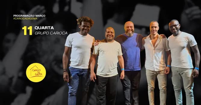 Imagem do Grupo Carioca    