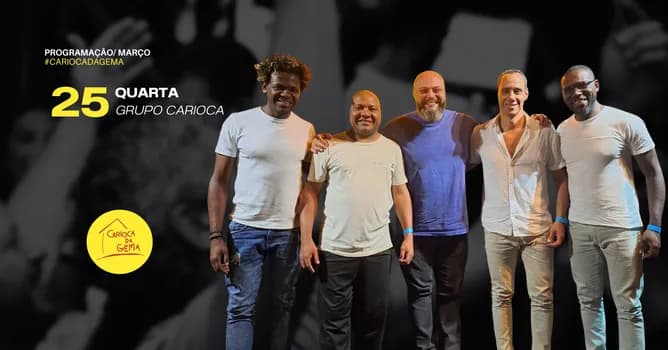 Imagem do Grupo Carioca