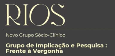 Grupo de Implicação e Pesquisa : Frente à Vergonha em Rio de Janeiro