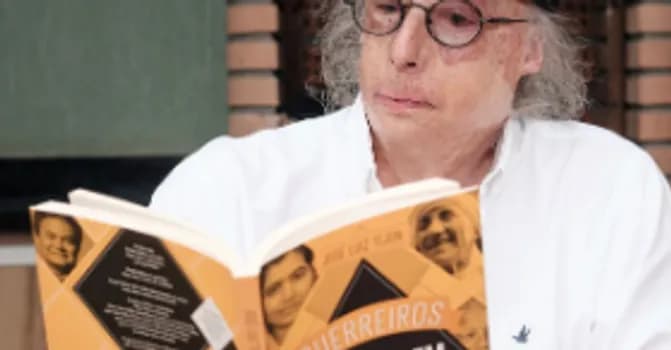 Imagem do Guerreiros não nascem Prontos - 10 anos