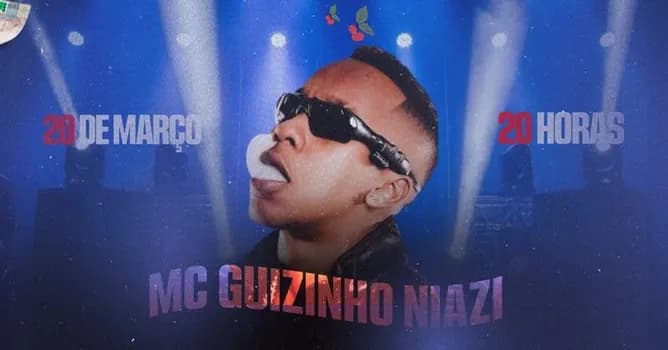 Imagem do Guizinho Niazi no Pitangueira