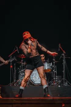 Imagem do GUNS N' ROSES COVER + ENGENHEIROS DO HAWAII COVER