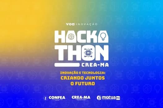 Imagem do HACKATHON CREA-MA 2026