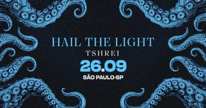Imagem do Hail The Light | Tshrei