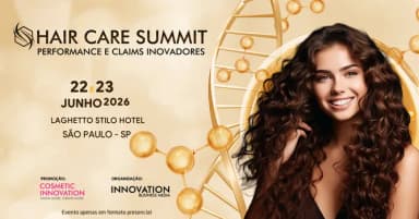 HAIR CARE SUMMIT 2026 em São Paulo