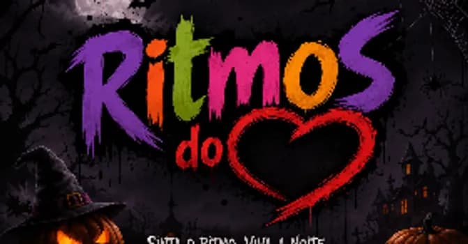 Imagem do HALLOWEEN DA RITMOS