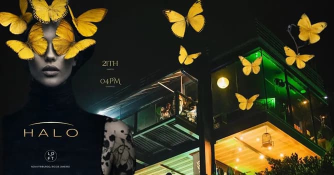 Imagem do HALO