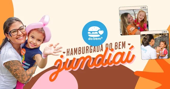Imagem do Hamburgada do Bem - Jundiaí - 607
