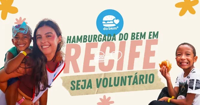 Imagem do Hamburgada do Bem - Recife - 597